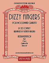 Dizzy Fingers P.O.D. cover